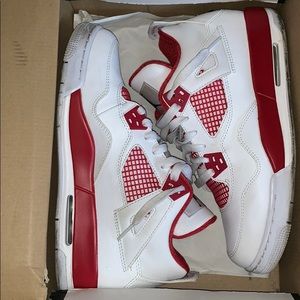 AIR JORDAN 4 RETRO BG